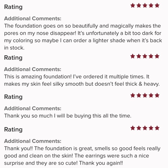 BACK IN STOCK‼️Age Defying Foundation 💝. SPF 8 - Picture 10 of 13